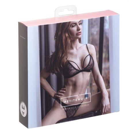 Petitenoir Set out of lace bralette and thong XL Petitenoir Set out of lace bralette and thong XL