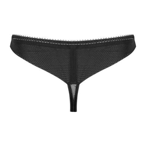 Petitenoir Set out of plunge underwired bra and thong L Petitenoir Set out of plunge underwired bra and thong L