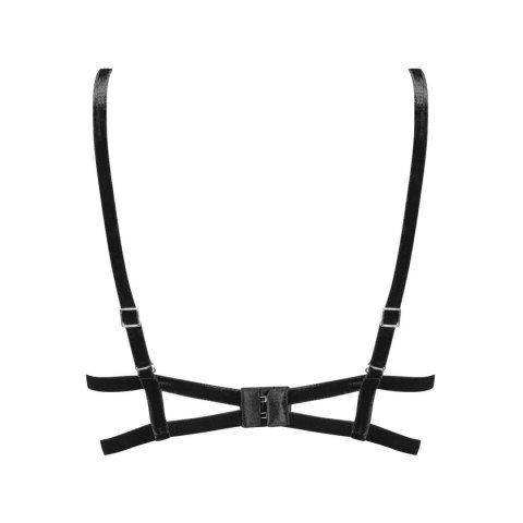 Petitenoir Set out of plunge underwired bra and thong S Petitenoir Set out of plunge underwired bra and thong S