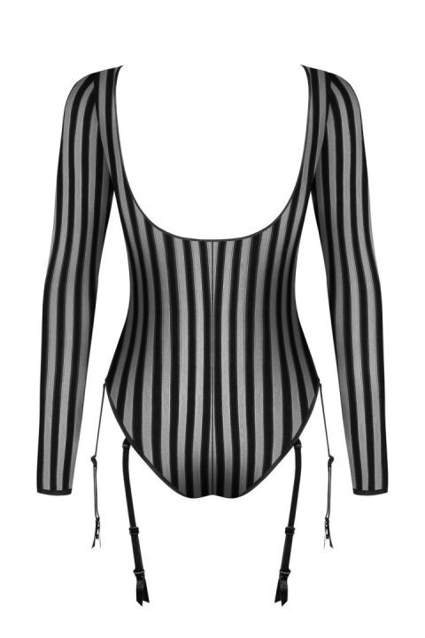 Petitenoir Tulle Body with 6 suspenders S Petitenoir Tulle Body with 6 suspenders S