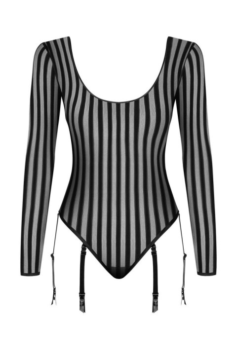 Petitenoir Tulle Body with 6 suspenders S Petitenoir Tulle Body with 6 suspenders S