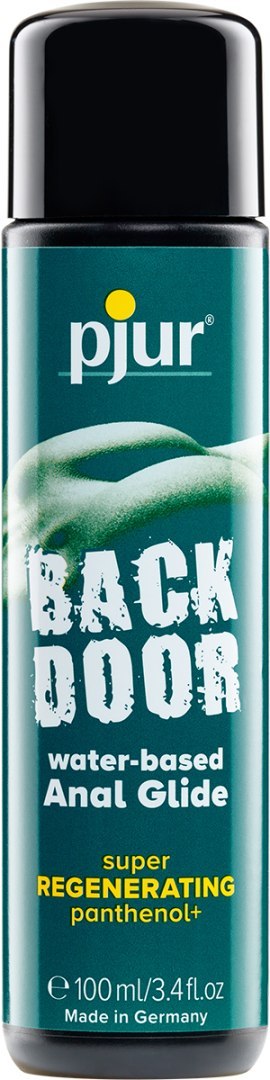 Pjur Back Door Regenerating Anal Glide 100ml
