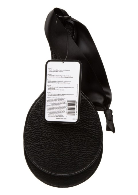 Scandal Round Double Paddle Scandal Round Double Paddle