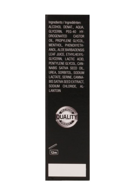 Shots CBD Cannabis Delay Spray 15 ml