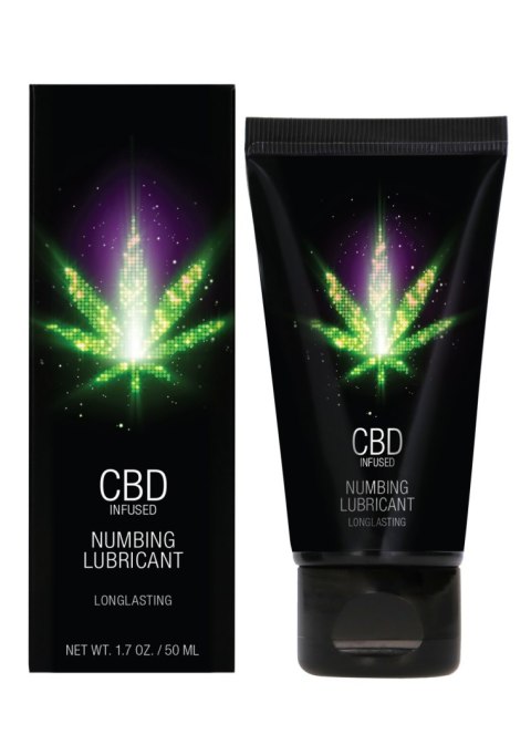 Shots CBD Numbing Lubricant 50 ml Shots CBD Numbing Lubricant 50 ml