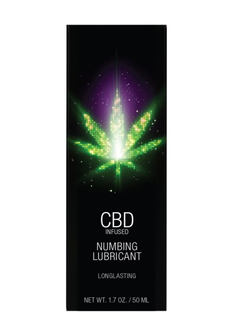 Shots CBD Numbing Lubricant 50 ml Shots CBD Numbing Lubricant 50 ml