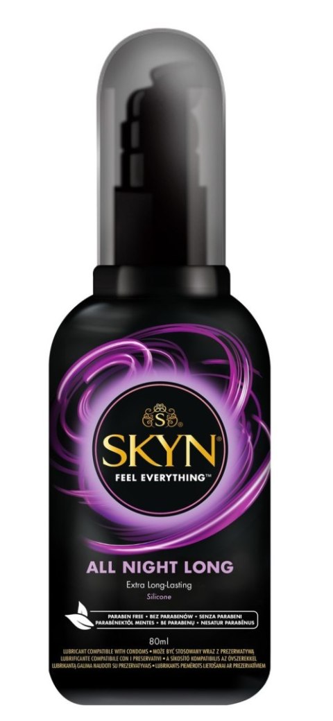 Unimil SKYN All Night Long żel intymny 80ml Unimil SKYN All Night Long żel intymny 80ml