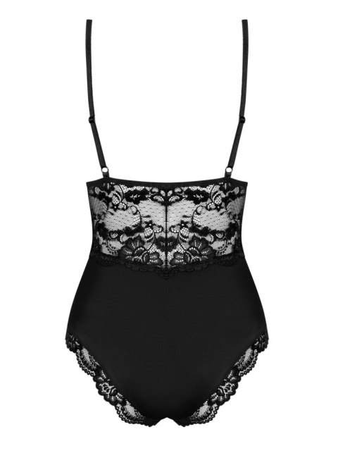 Obsessive 810-TED-1 body czarne L/XL