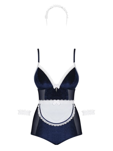 Maid body kostium S/M