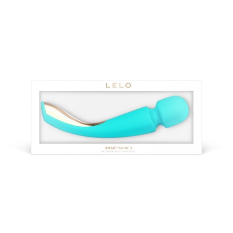 Masażer Lelo Smart Wand 2 Large Aqua Masażer Lelo Smart Wand 2 Large Aqua