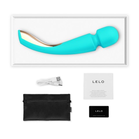 Masażer Lelo Smart Wand 2 Large Aqua Masażer Lelo Smart Wand 2 Large Aqua