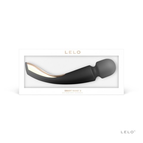 Masażer Lelo Smart Wand 2 Large Black Masażer Lelo Smart Wand 2 Large Black