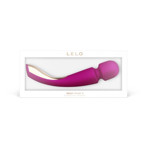 Masażer Lelo Smart Wand 2 Large Deep Rose Masażer Lelo Smart Wand 2 Large Deep Rose