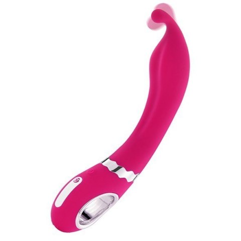 Nomi Tang Tease G-Spot Vibrator Hot Pink Nomi Tang Tease G-Spot Vibrator Hot Pink