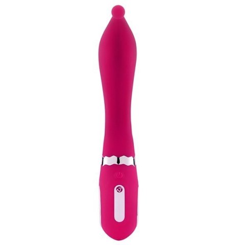 Nomi Tang Tease G-Spot Vibrator Hot Pink Nomi Tang Tease G-Spot Vibrator Hot Pink