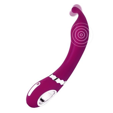 Nomi Tang Tease G-Spot Vibrator Red Violet Nomi Tang Tease G-Spot Vibrator Red Violet