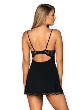 Obsessive babydoll ze stringami Luvae L/XL