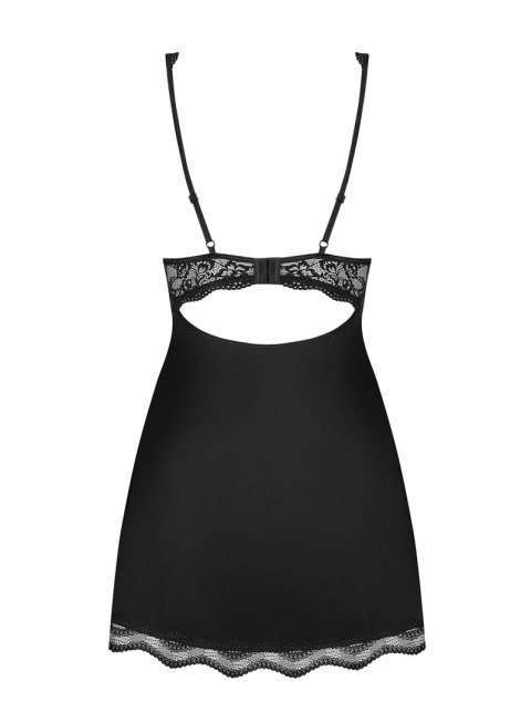 Obsessive babydoll ze stringami Luvae S/M