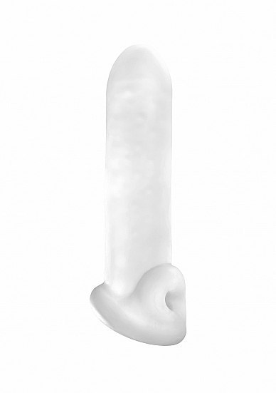 Perfect Fit Fat Boy Original Ultra Fat Clear 7" Perfect Fit Fat Boy Original Ultra Fat Clear 7"