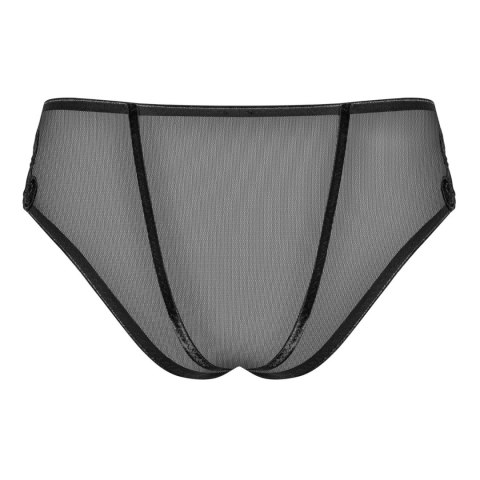 Petitenoir Tulle BPetitenoir Set out of plunge underwired bra with embroidery and briefody Ouvert XL Petitenoir Tulle BPetitenoir Set out of plunge underwired bra with embroidery and briefody Ouvert XL