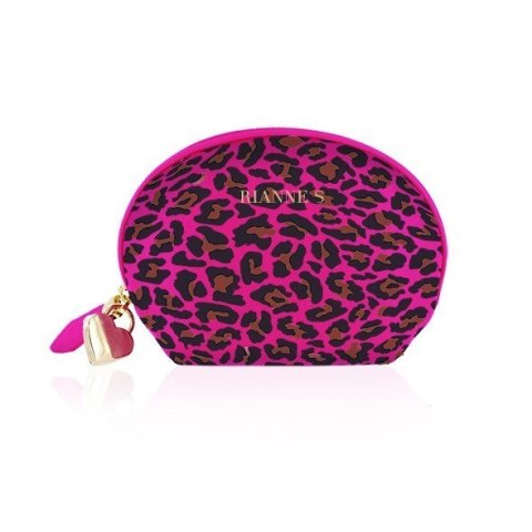 Rianne S Essentials Lovely Leopard Mini wibrator fioletowy Rianne S Essentials Lovely Leopard Mini wibrator fioletowy