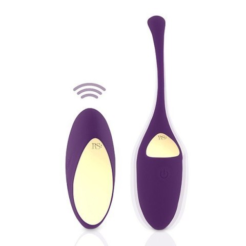Rianne S Essentials Pulsy Playball Deep Purple Rianne S Essentials Pulsy Playball Deep Purple