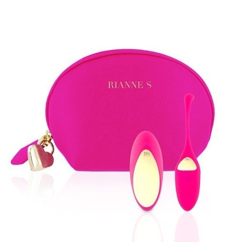 Rianne S Essentials Pulsy Playball Pink Rianne S Essentials Pulsy Playball Pink