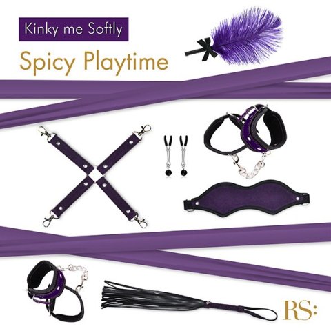 Rianne S Kinky Me Softly Purple Rianne S Kinky Me Softly Purple