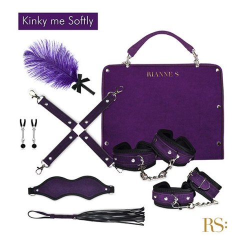 Rianne S Kinky Me Softly Purple Rianne S Kinky Me Softly Purple