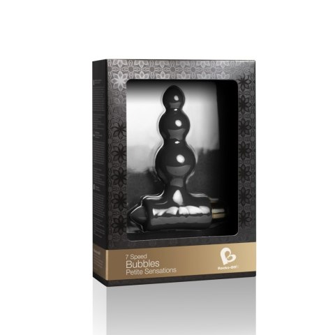Rocks-Off Petite Sensations Bubbles Black Rocks-Off Petite Sensations Bubbles Black