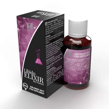 SHS Libido Elixir for Women 30ml