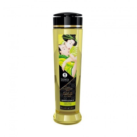 Shunga Erotic Massage Oil Irresistible / Asian Fusion 240ml Shunga Erotic Massage Oil Irresistible / Asian Fusion 240ml
