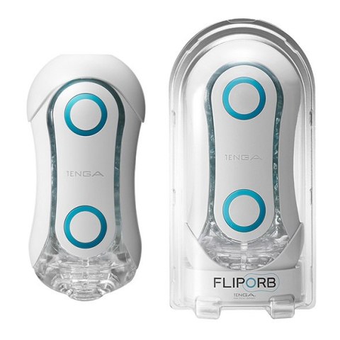 Tenga Flip Orb Blue Rush Tenga Flip Orb Blue Rush