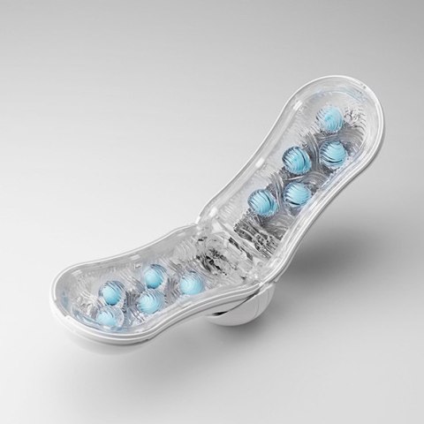 Tenga Flip Orb Blue Rush Tenga Flip Orb Blue Rush