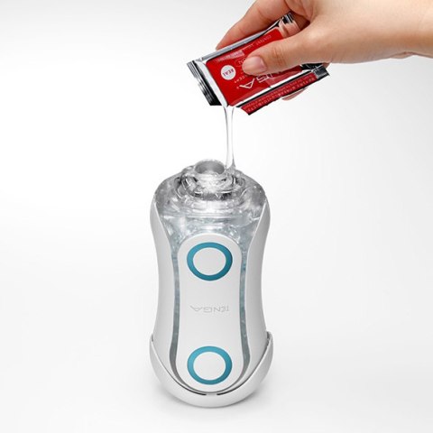 Tenga Flip Orb Blue Rush Tenga Flip Orb Blue Rush