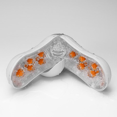 Tenga Flip Orb Orange Crush Tenga Flip Orb Orange Crush