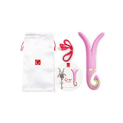 Wibrator Gvibe 3 Candy Pink Wibrator Gvibe 3 Candy Pink