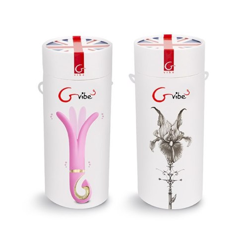 Wibrator Gvibe 3 Candy Pink Wibrator Gvibe 3 Candy Pink