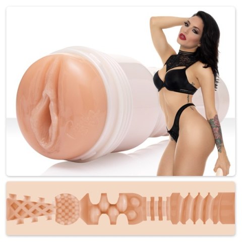 Fleshlight Girls Kissa Sins Insatiable Fleshlight Girls Kissa Sins Insatiable