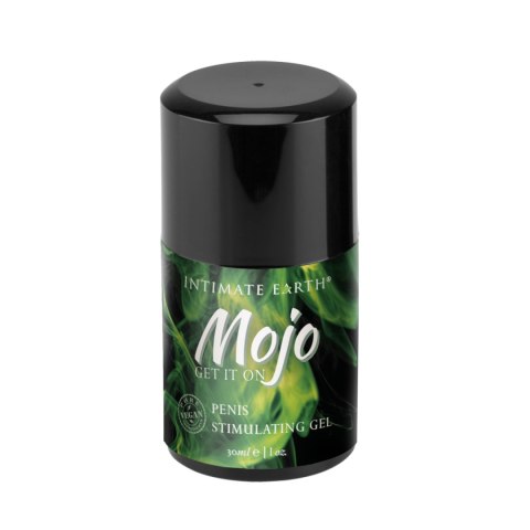 Intimate Earth Mojo Niacin and Ginseng Penis Stimulating Gel 30ml Intimate Earth Mojo Niacin and Ginseng Penis Stimulating Gel 30ml