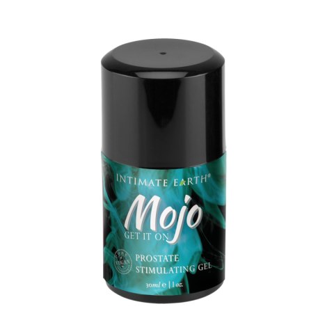 Intimate Earth Mojo Niacin and Yohimbe Prostate Stimulating Gel 30ml Intimate Earth Mojo Niacin and Yohimbe Prostate Stimulating Gel 30ml