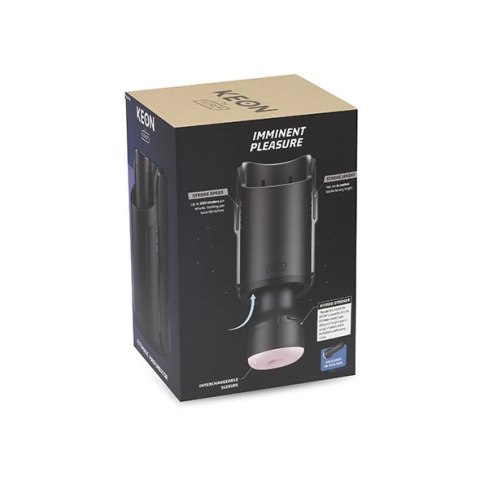 Keon Combo Set by Kiiroo (stroker included)