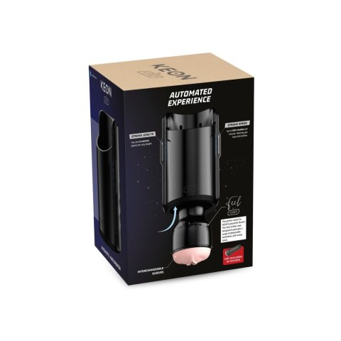 Keon by Kiiroo (stroker NOT included) Keon by Kiiroo (stroker NOT included)
