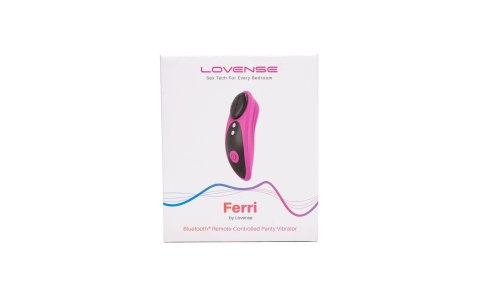 Lovense Ferri