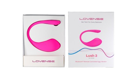 Lovense Lush 3 Lovense Lush 3