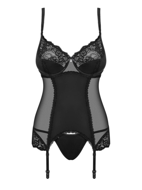 Obsessive Amallie gorset S/M