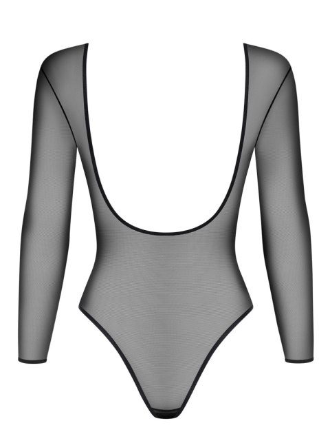 Obsessive B124 body czarne S/M Obsessive B124 body czarne S/M