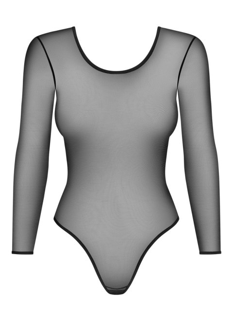 Obsessive B124 body czarne S/M Obsessive B124 body czarne S/M