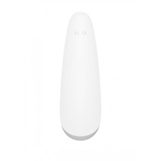 Satisfyer Curvy 2+ White with App incl. Bluetooth and App