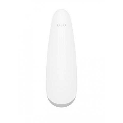 Satisfyer Curvy 2+ White with App incl. Bluetooth and App